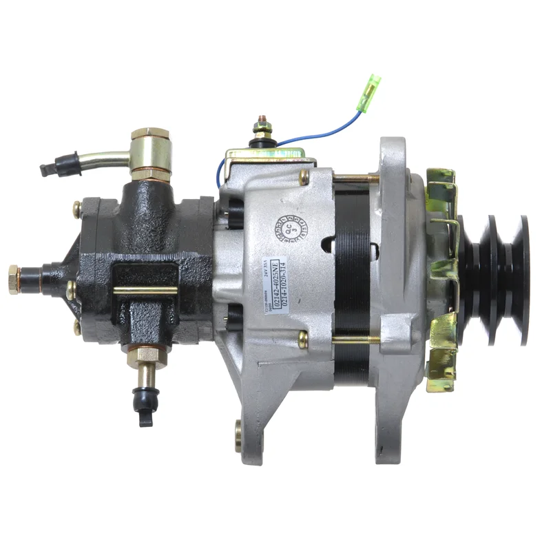 Hino Generator 24V-35A