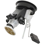 Brændstofpumpe i tank komplet