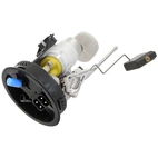 Brændstofpumpe i tank komplet