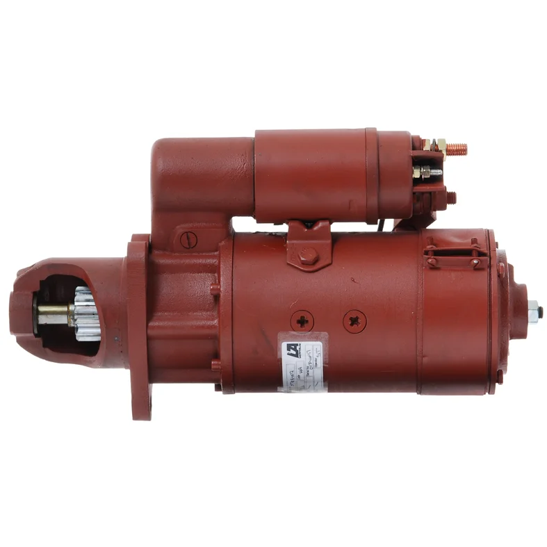 Cummins Startmotor 24V