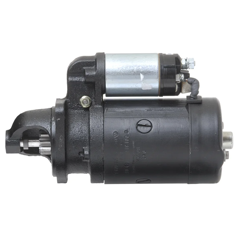 KHD/Holder Startmotor 12V-1.5kW