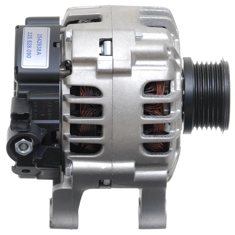 Peugeot Diesel Generator 12V-90A