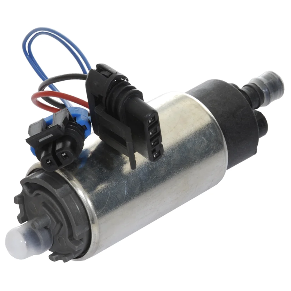 Brændstofpumpe i tank