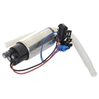 Brændstofpumpe i tank