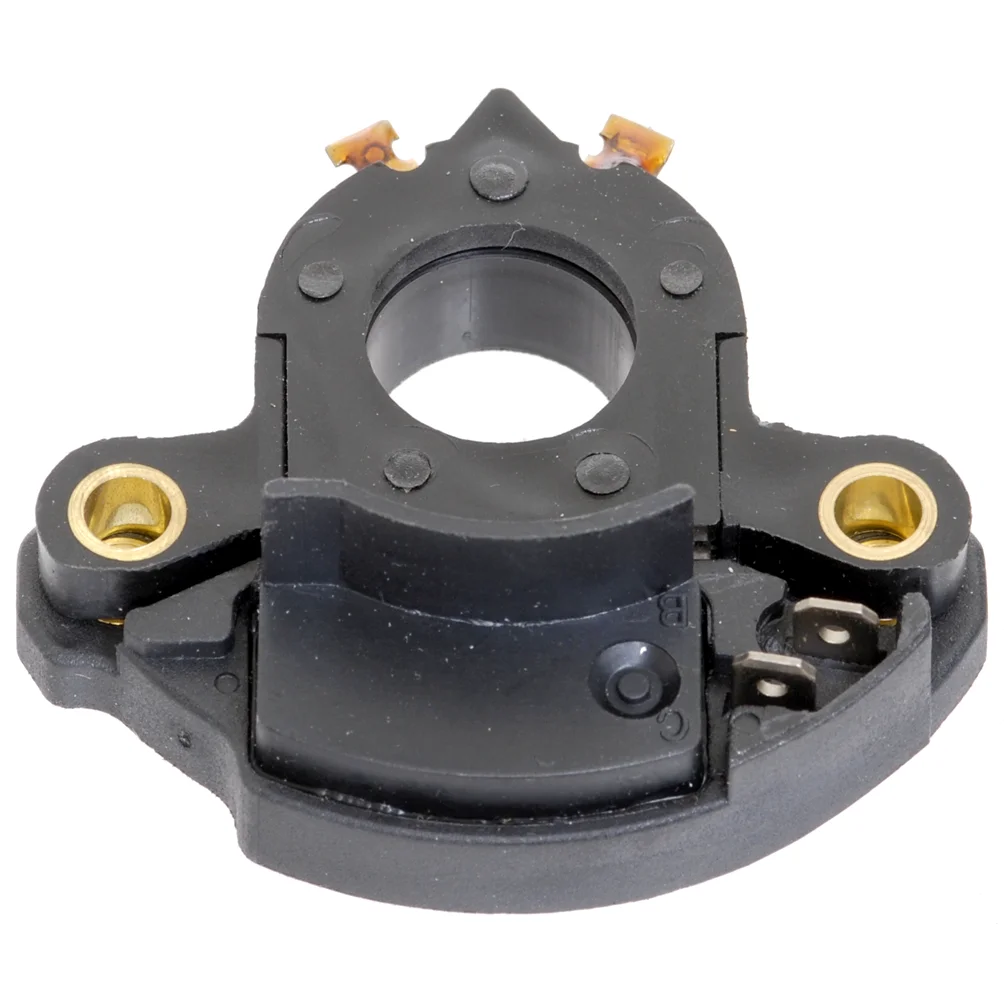 Tændmodul med pick-up spole