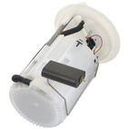 Brændstofpumpe komplet i tank