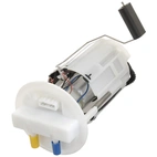 Brændstofpumpe komplet i tank