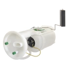 Brændstofpumpe komplet i tank