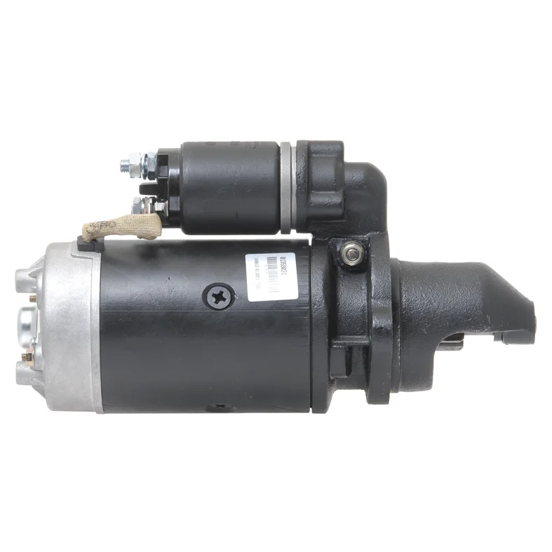Startmotor 12V-3,0kW passer til BM, 9k