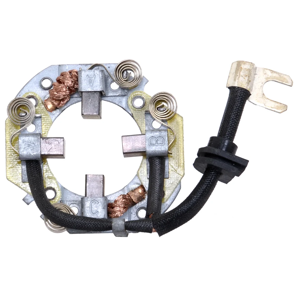 Kulholderplade Hitachi Startmotor