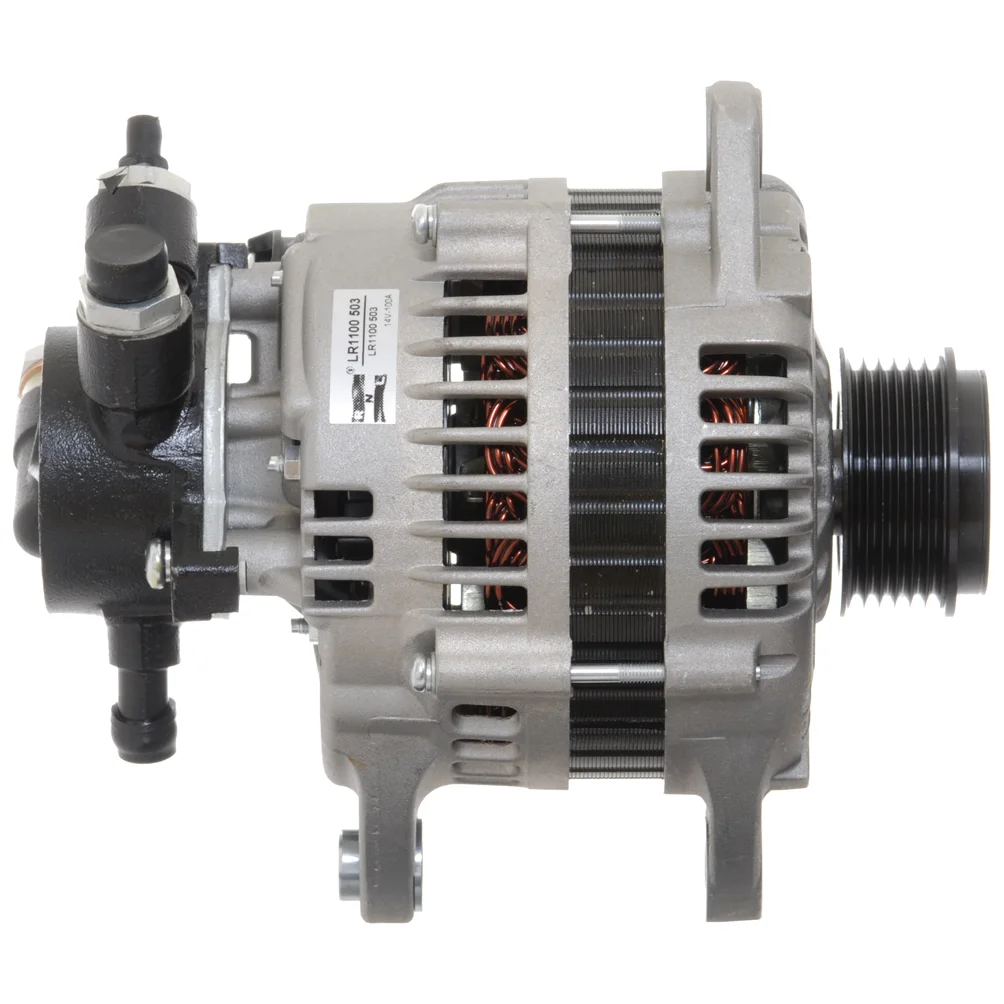 Opel Diesel Generator 12V-100A