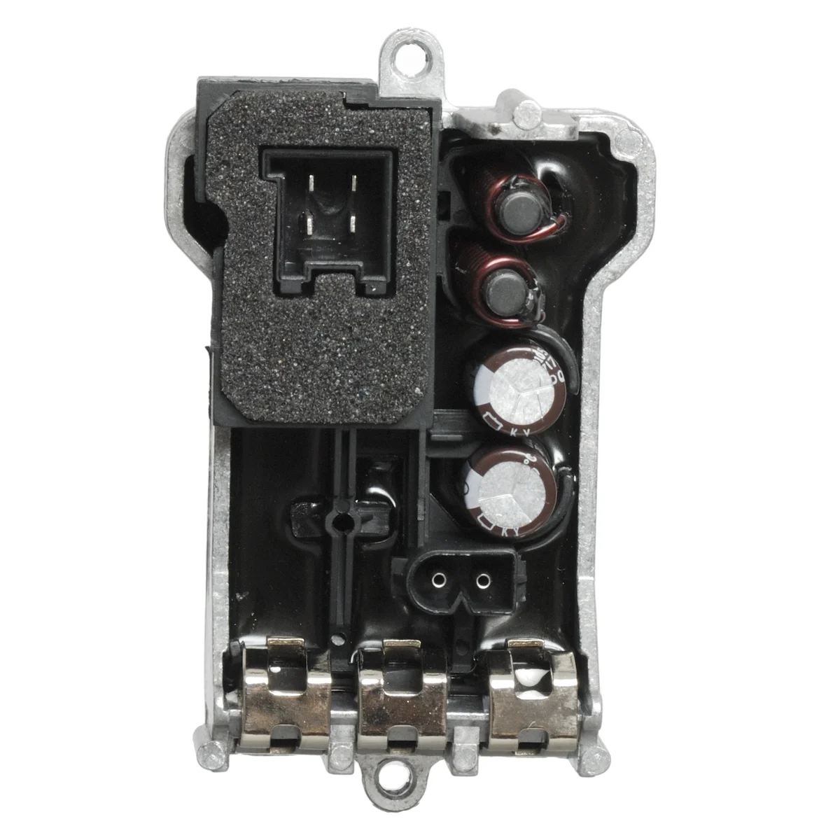 Ventilatorsystemkontrol, MB 4 ben.