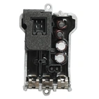 Ventilatorsystemkontrol, MB 4 ben.