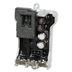 Ventilatorsystemkontrol, MB 4 ben.