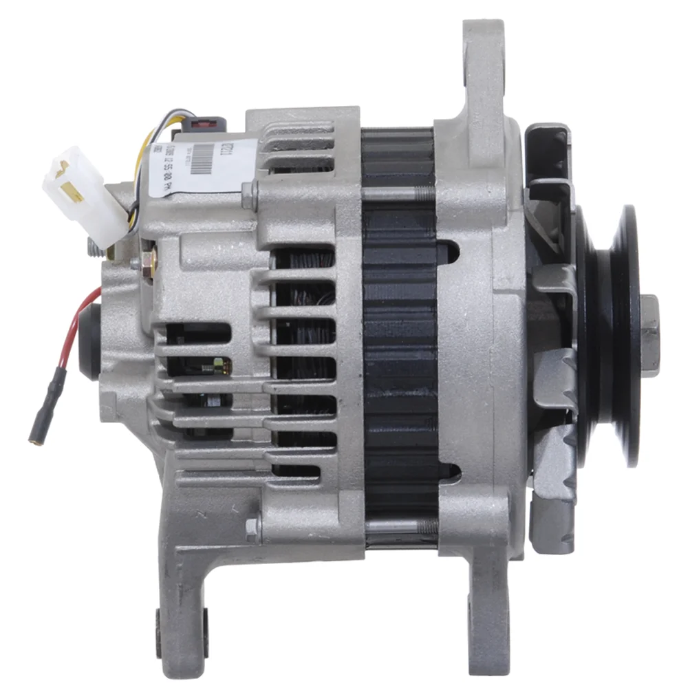 Yanmar Generator 12V-60A
