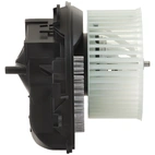 Kabineventilator- alm., 3-pins