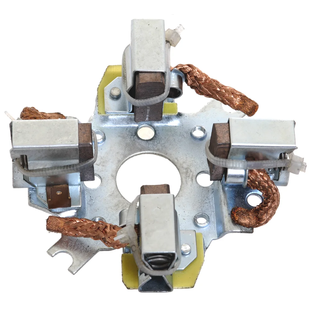 Kulholderplade Startmotor 372 ser.