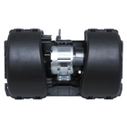 Kabineventilator motor passer til Volvo FH/FM
