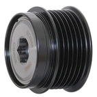 Frigångsrem. 17x63x45,2, 6 gear