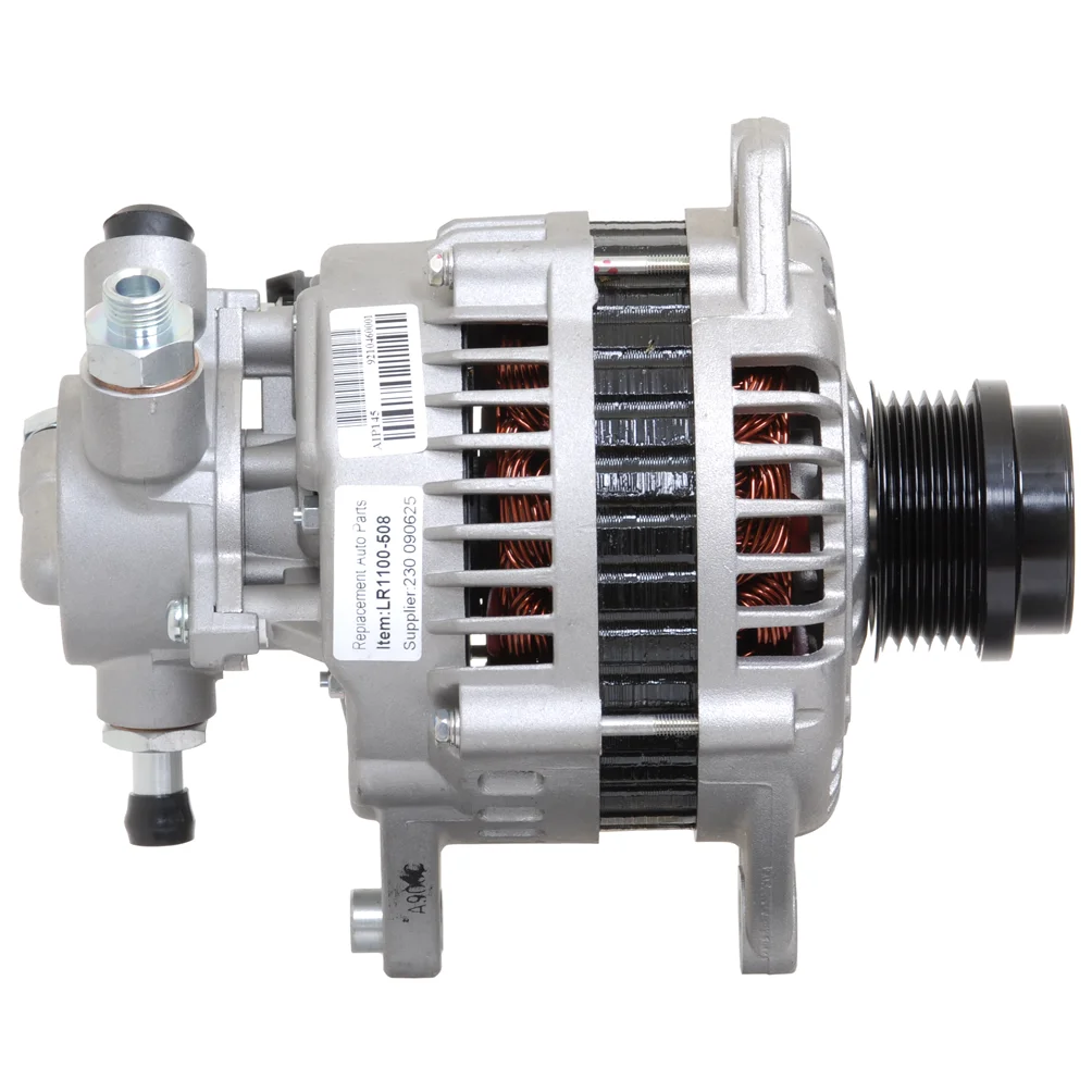 Opel Diesel Generator 100A (L-F)