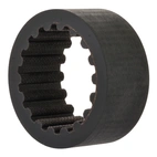 Koblingsmuffe 18 tand