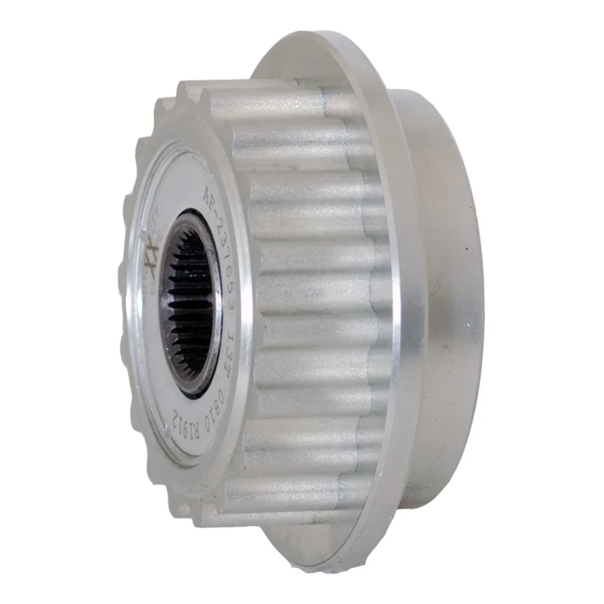 Frigångsremsskive 17x76x33,6