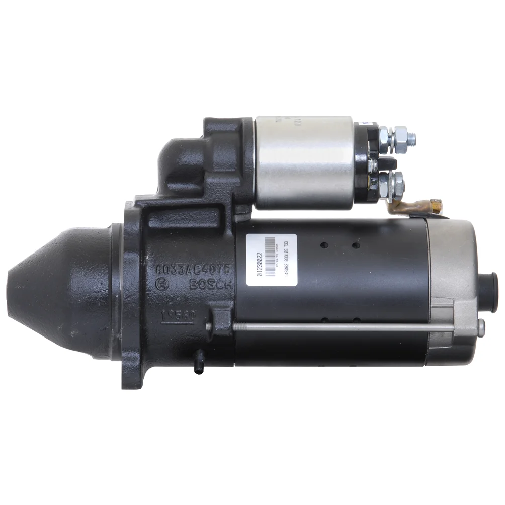 Case IH MXU Startmotor 12V-3,0kW