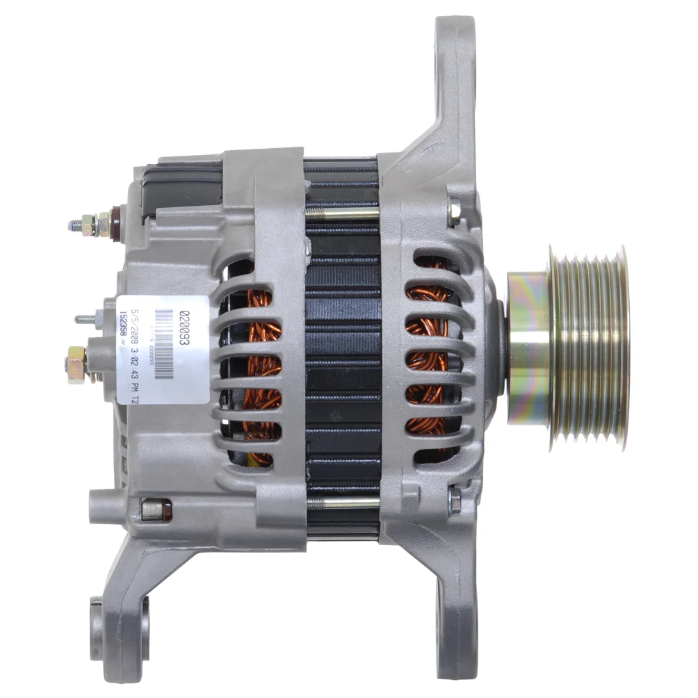 Generator 12V-115A passer Penta
