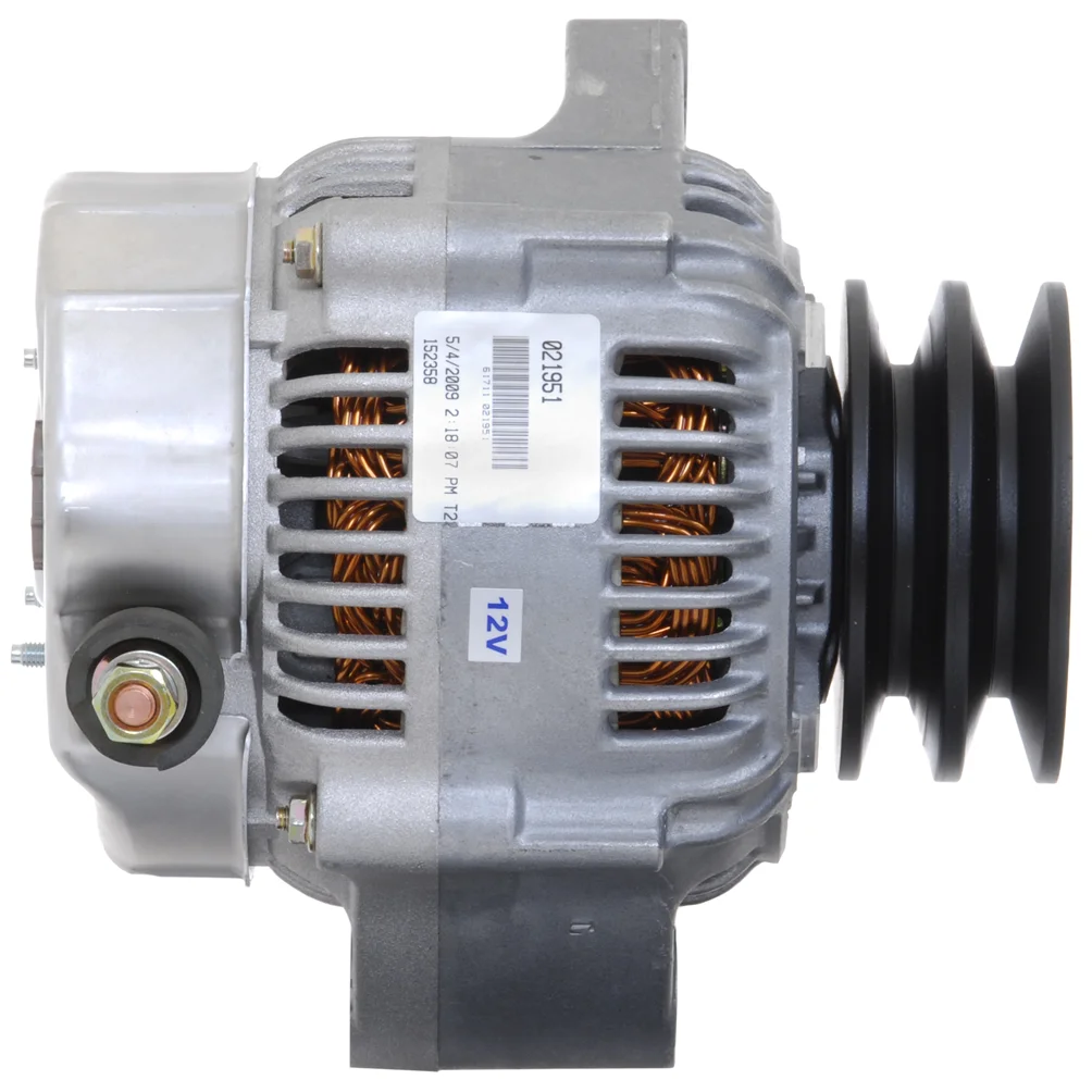 Komatsu/Denso Generator 12V-120A