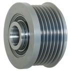 Frigångsrem 17x59x38,3, 6sp