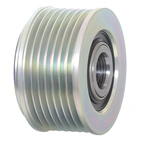 Frigående rem.17x61x35, 7 rems