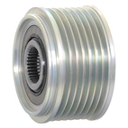 Frigående rem.17x61x35, 7 rems