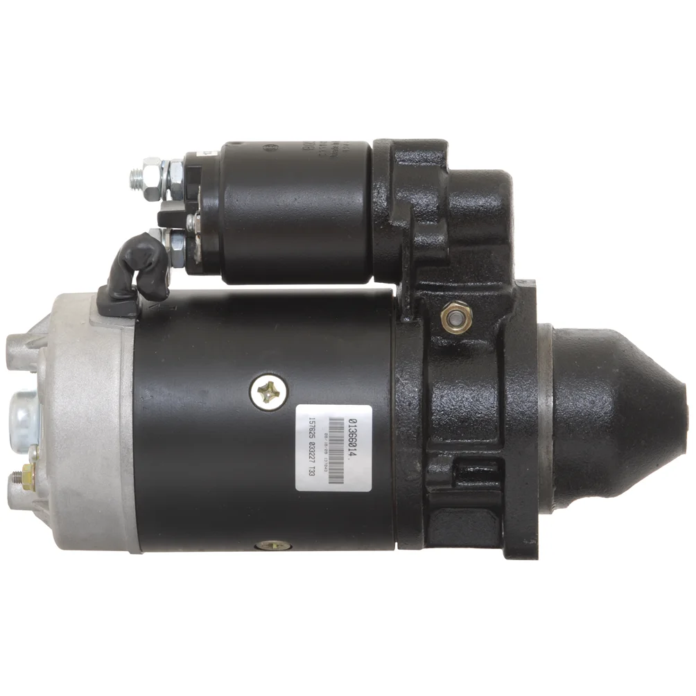 Hatz/Ruggerini Startmotor 12V