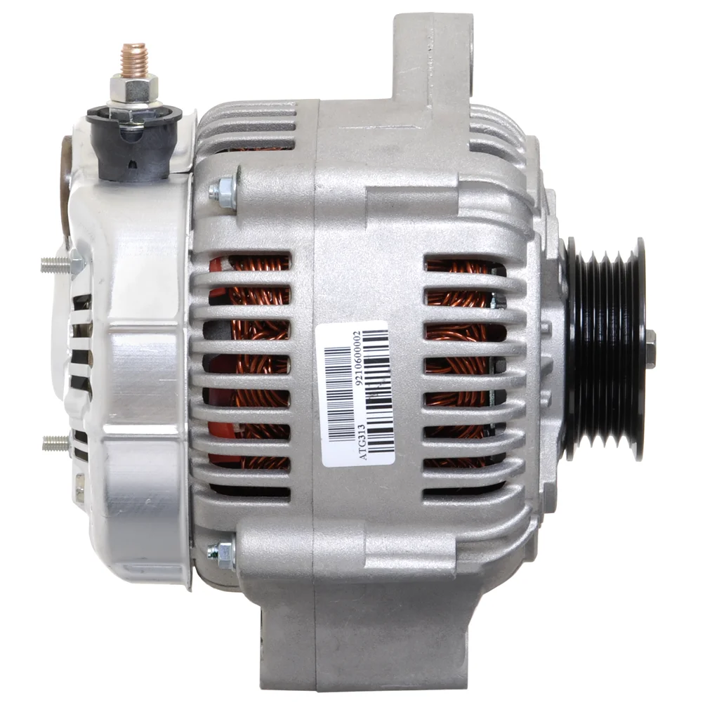 Toyota MR2 Generator