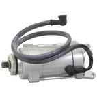 Yamaha Virago Startmotor