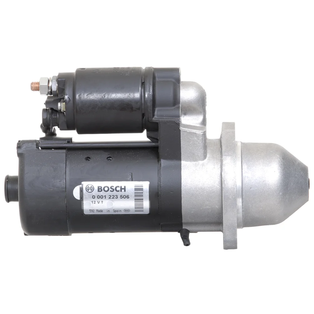 Samme Startmotor 12V -2,6kW