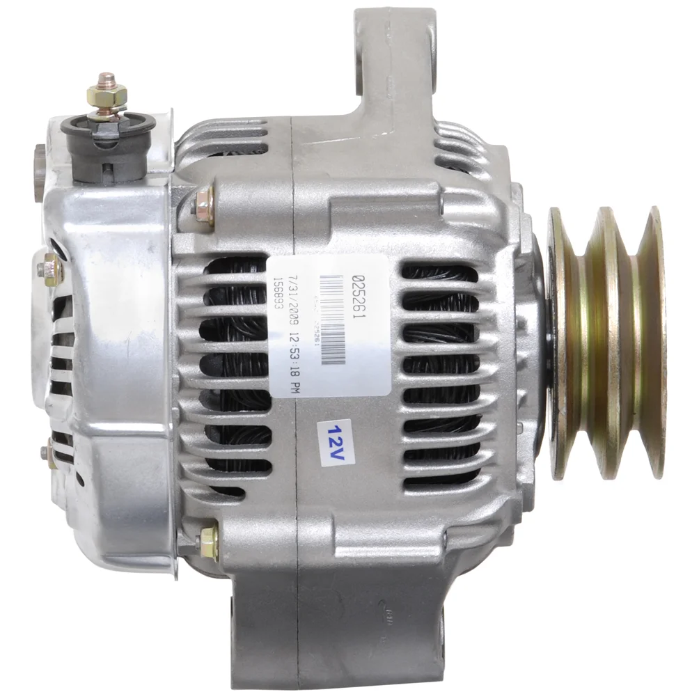 Toyota Land Cruiser Generator 80A