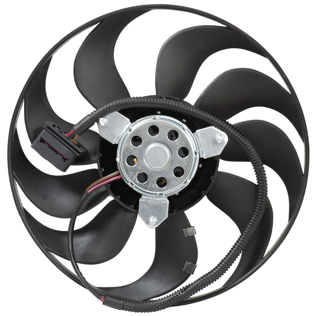 Kølerventilator m. VW/Seat/Skoda