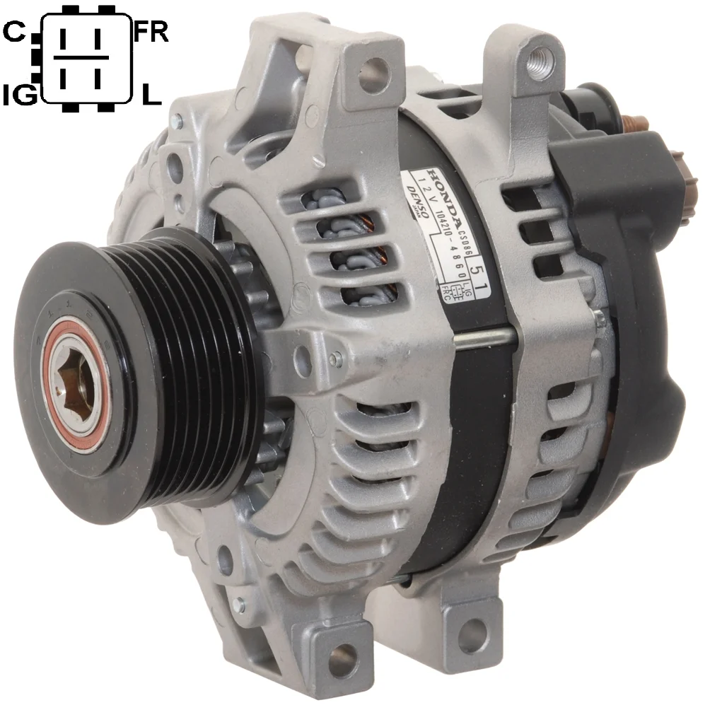 Honda Generator 12V-130A