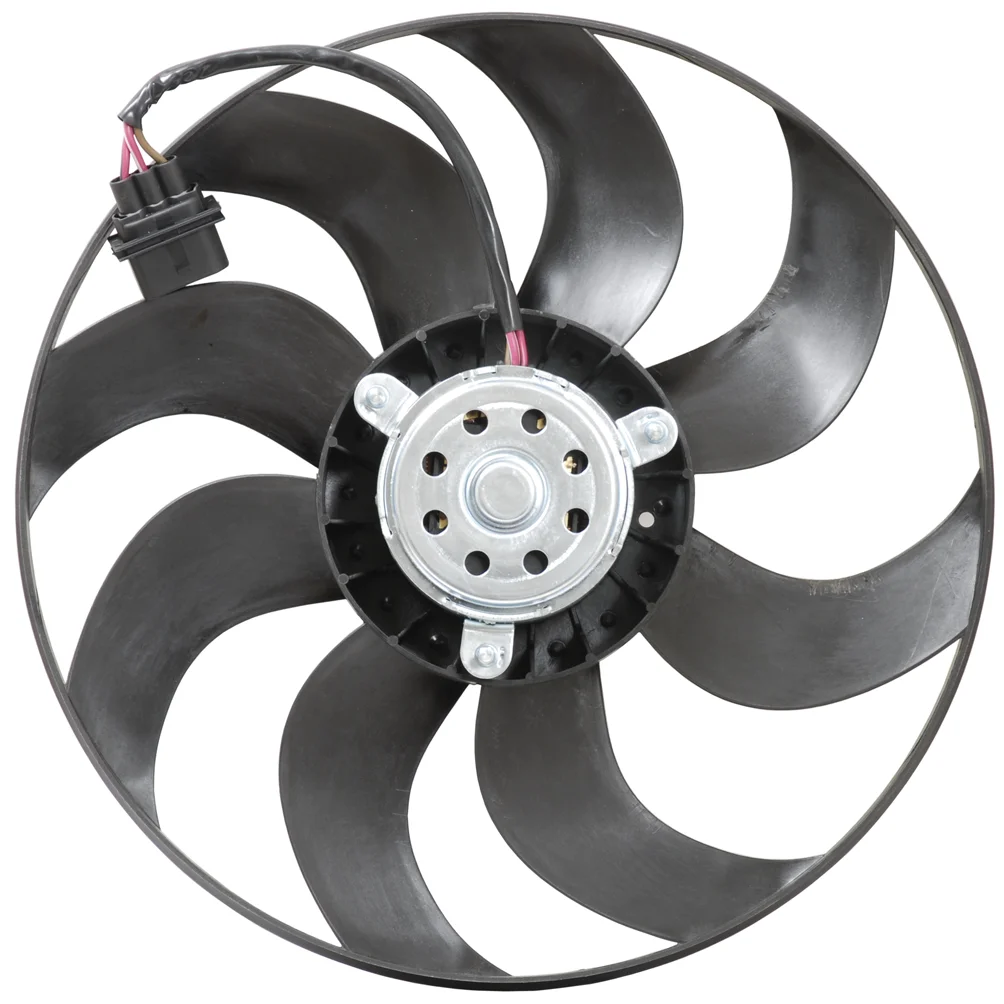 Køler ventilator Skoda