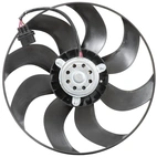 Køler ventilator Skoda