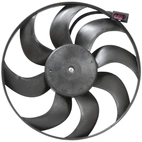 Køler ventilator Skoda