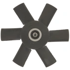 Kølerventilator VW Remdrevet