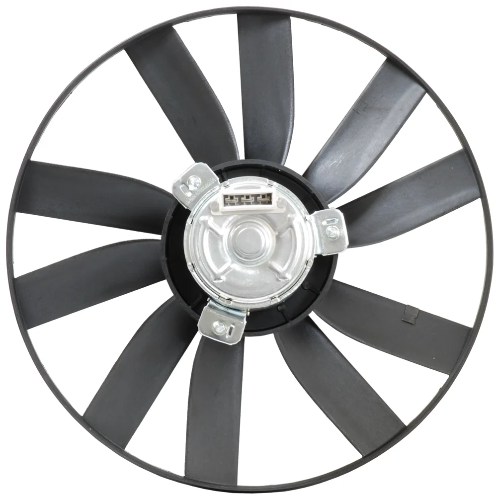 Kølevæskekøler ventilatormotor VW/Seat