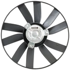 Kølevæskekøler ventilatormotor VW/Seat