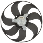 Kølerventilatormotor VW Passat