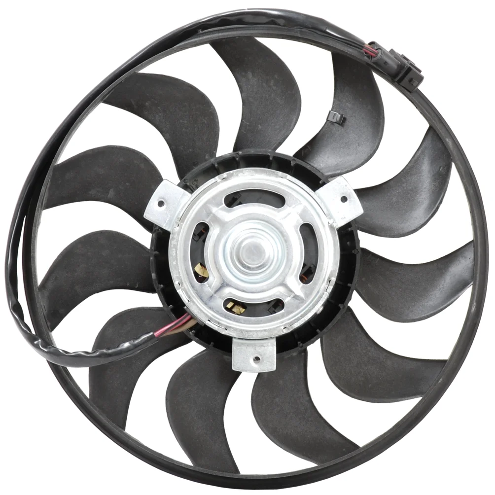 Kølerventilatormotor VW T4