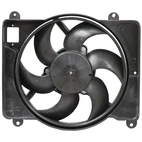 Kølevæskeflødemotor Fiat Punto