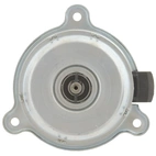 Elmotor kølerventilator Peugeot 405