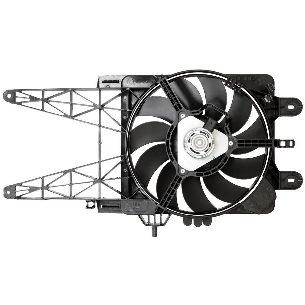 Kølerventilatormotor Fiat Punto